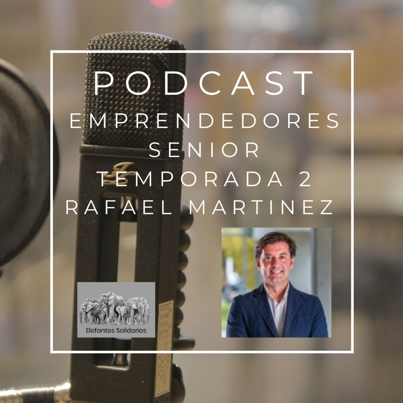 Episodio 20 Rafael Martínez Pernuy . Cómo ser multiemprendedor senior episode artwork