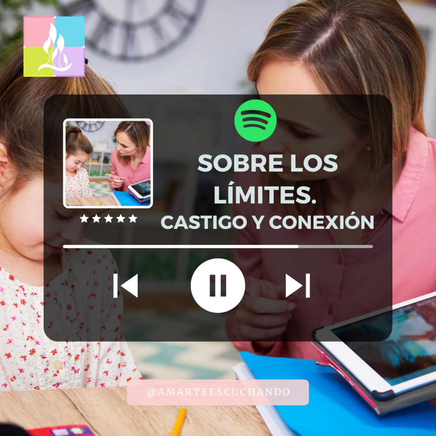Amarte Escuchando