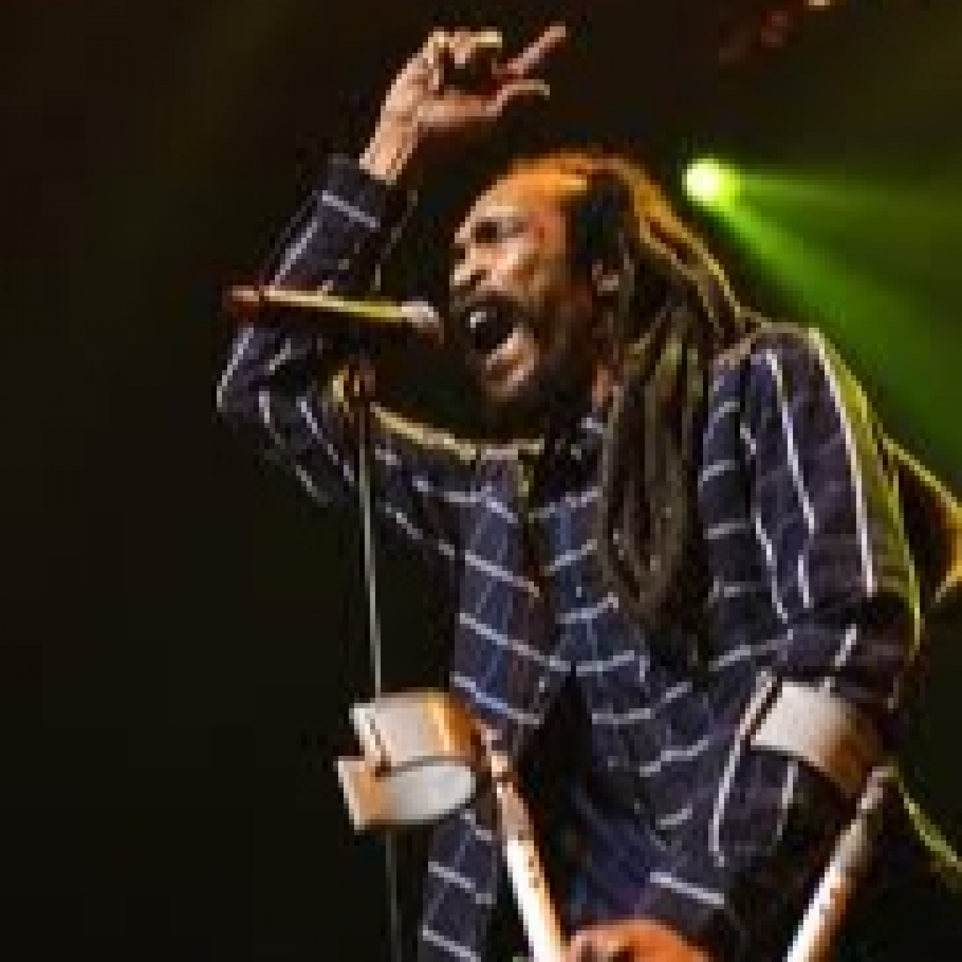 Dread Al Control Reggae Radio Show