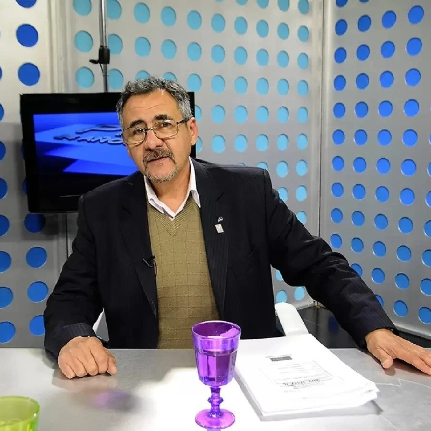 Fernando Savore @fernandosavore (Vicepresidente de la Federación de Almaceneros Pcia. de Buenos Aires) Pagina Abierta
