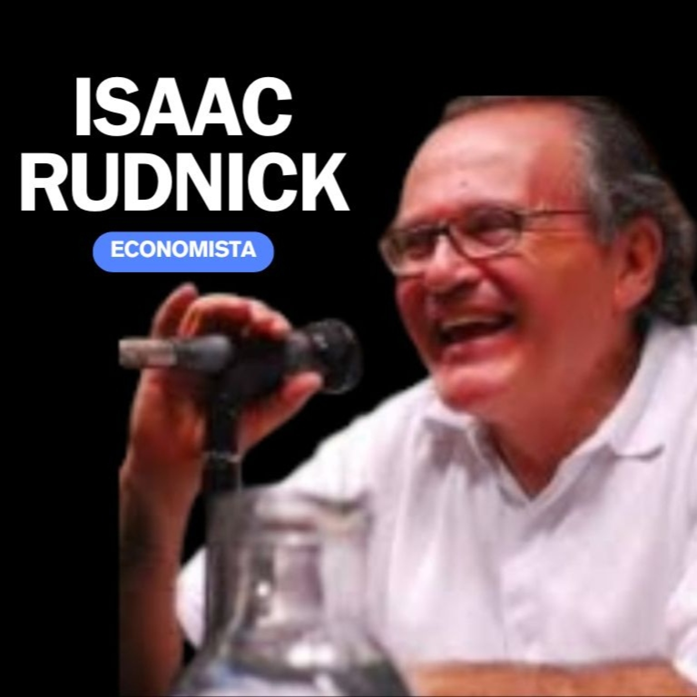 "En los 13 meses que lleva este gobierno la situación para los trabajadores ha empeorado" dice Isaac Rudnick