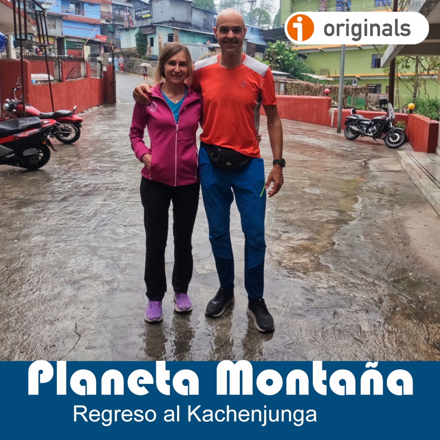 Planeta Montaña by \