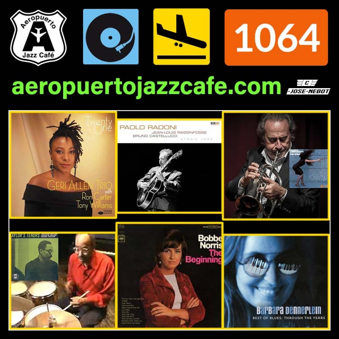 Aeropuerto Jazz Café
