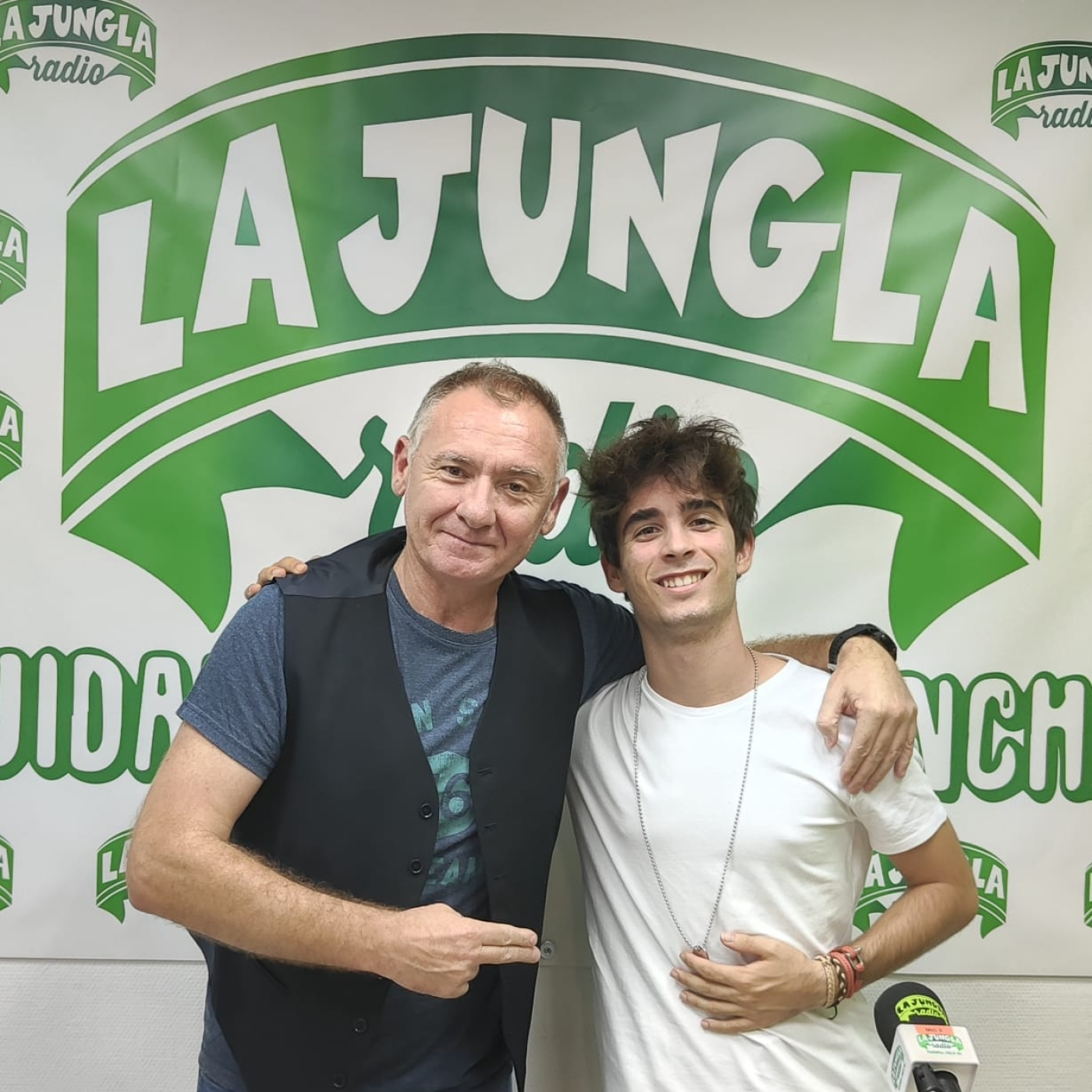 Podcast de Tony Gil Zahonero