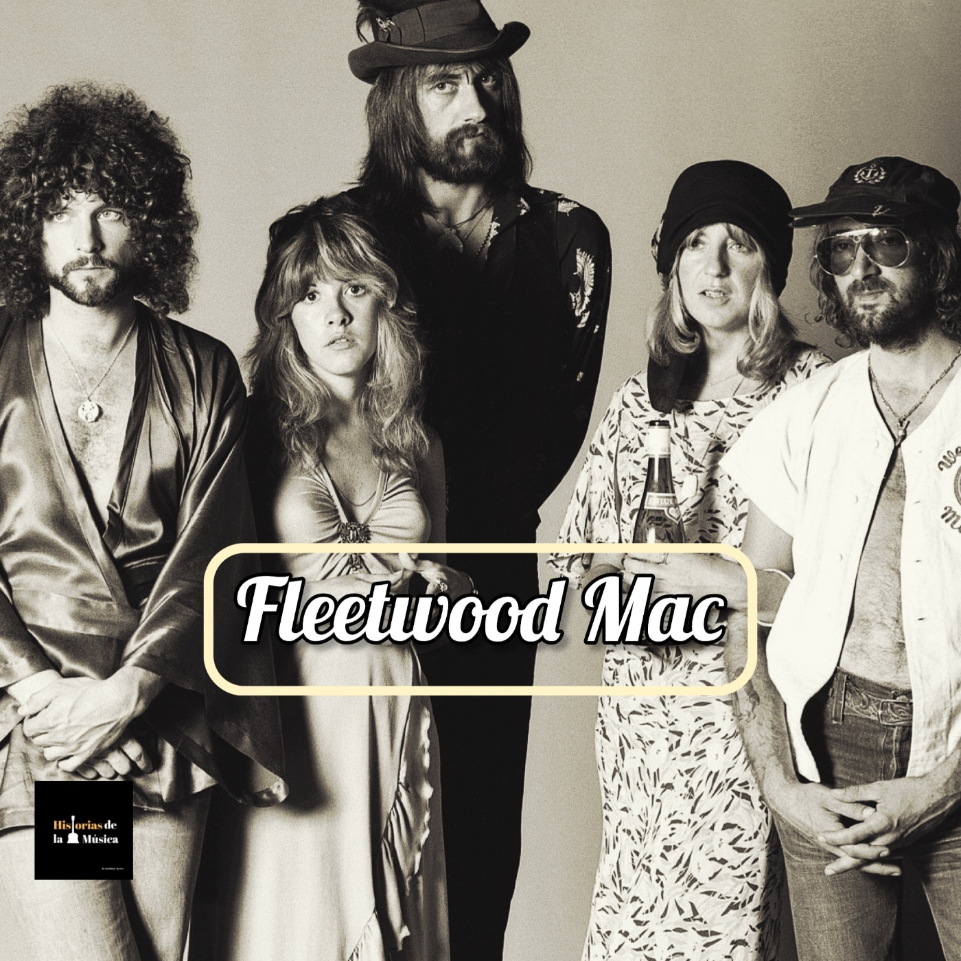 Fleetwood Mac: la gran telenovela de la historia del rock