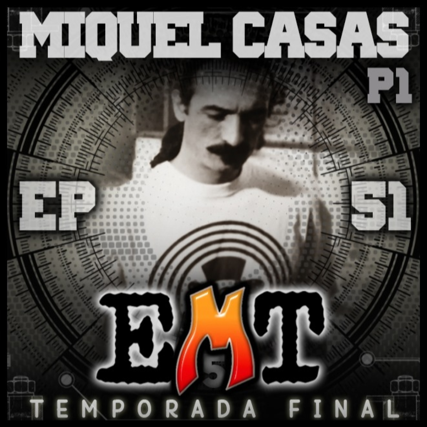 EMT - Episodio 51 - Miquel Casas (1a Parte) episode artwork
