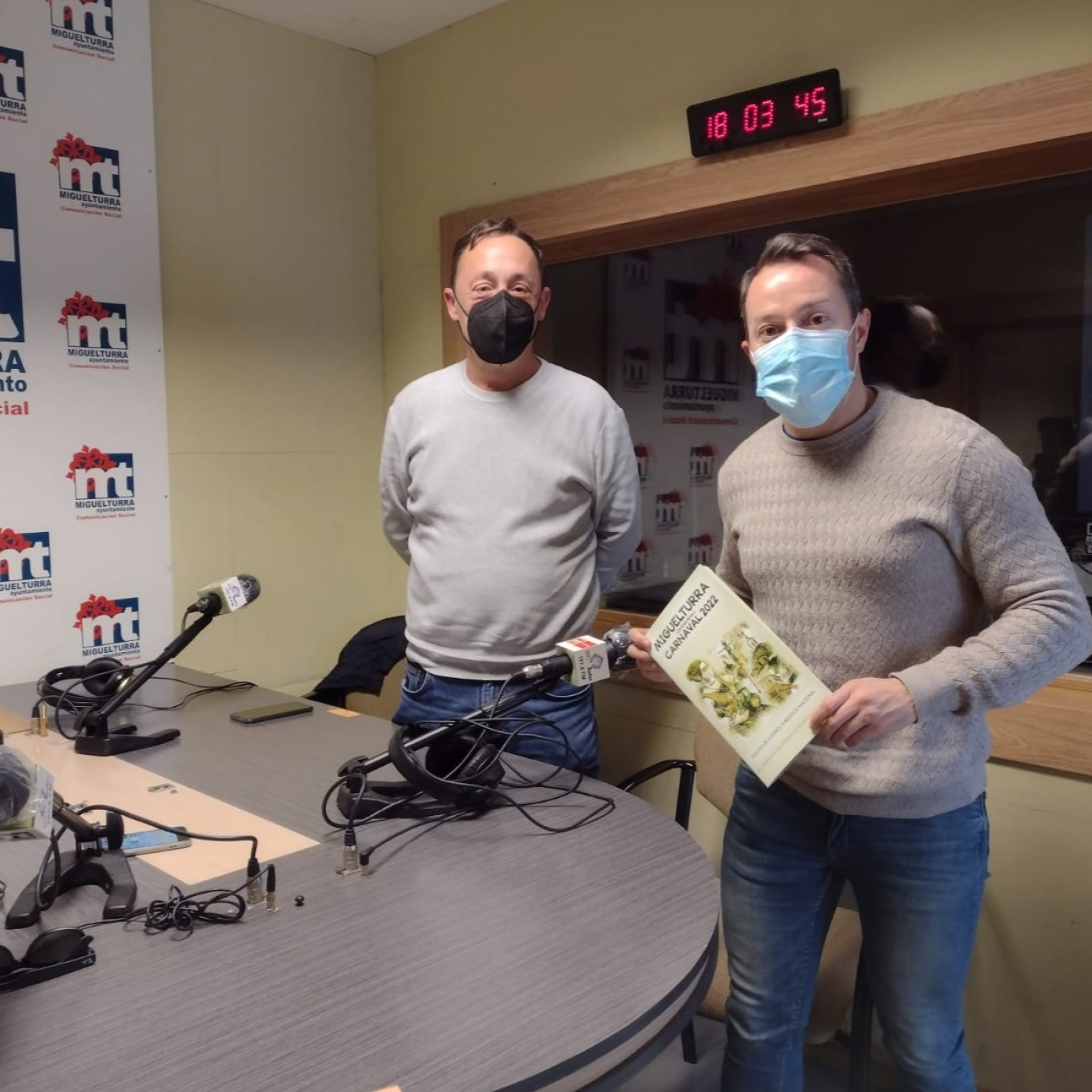 Nadie Como Tú Radio Miguelturra