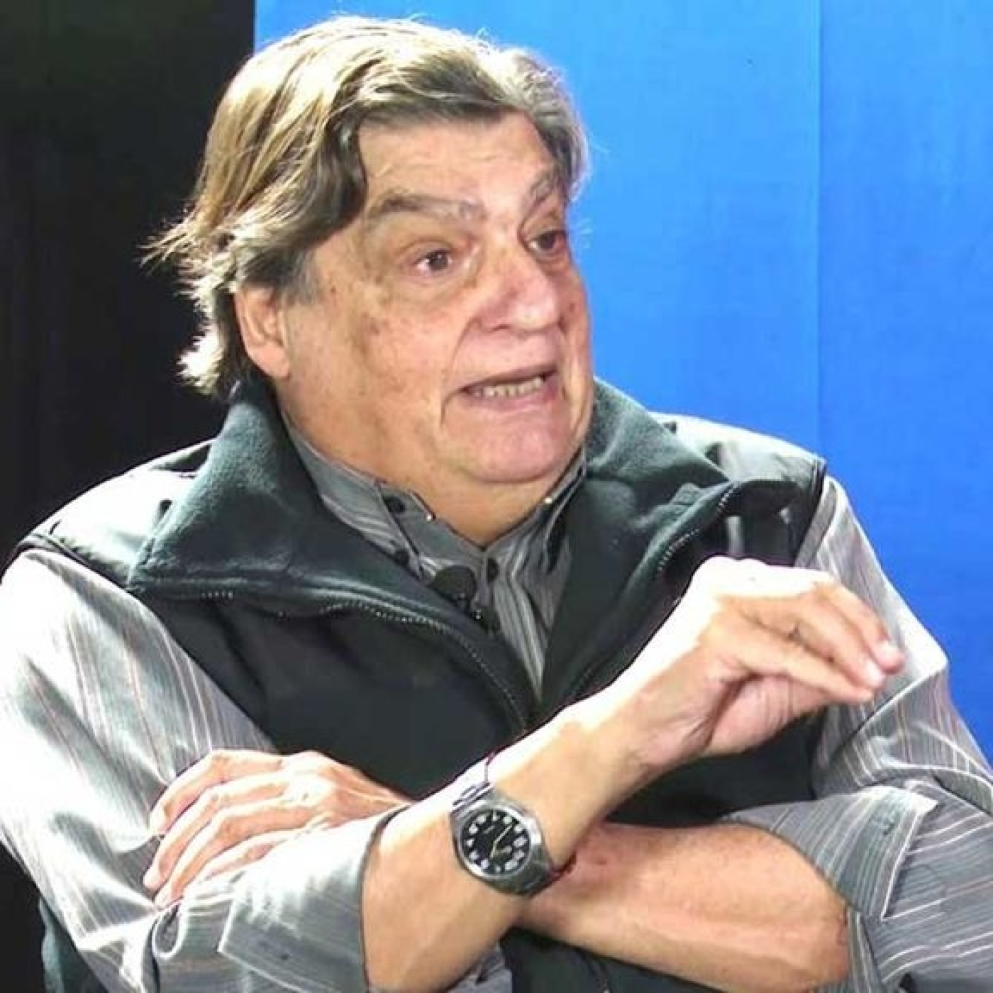 COLUMNA SIN MEDIAS TINTAS JORGE RACHID EL CLUB DE LA PLUMA 5-5-2024