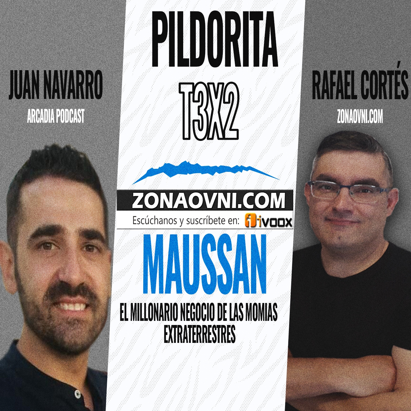 ZONAOVNI.COM con Rafael Cortés