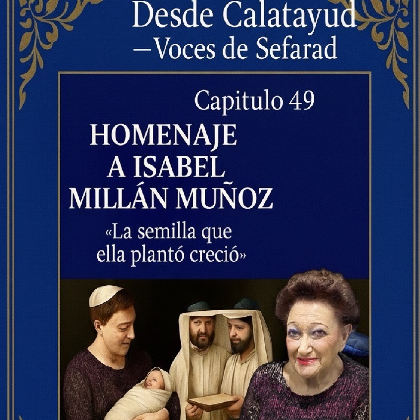 Desde Calatayud Voces de Sefarad