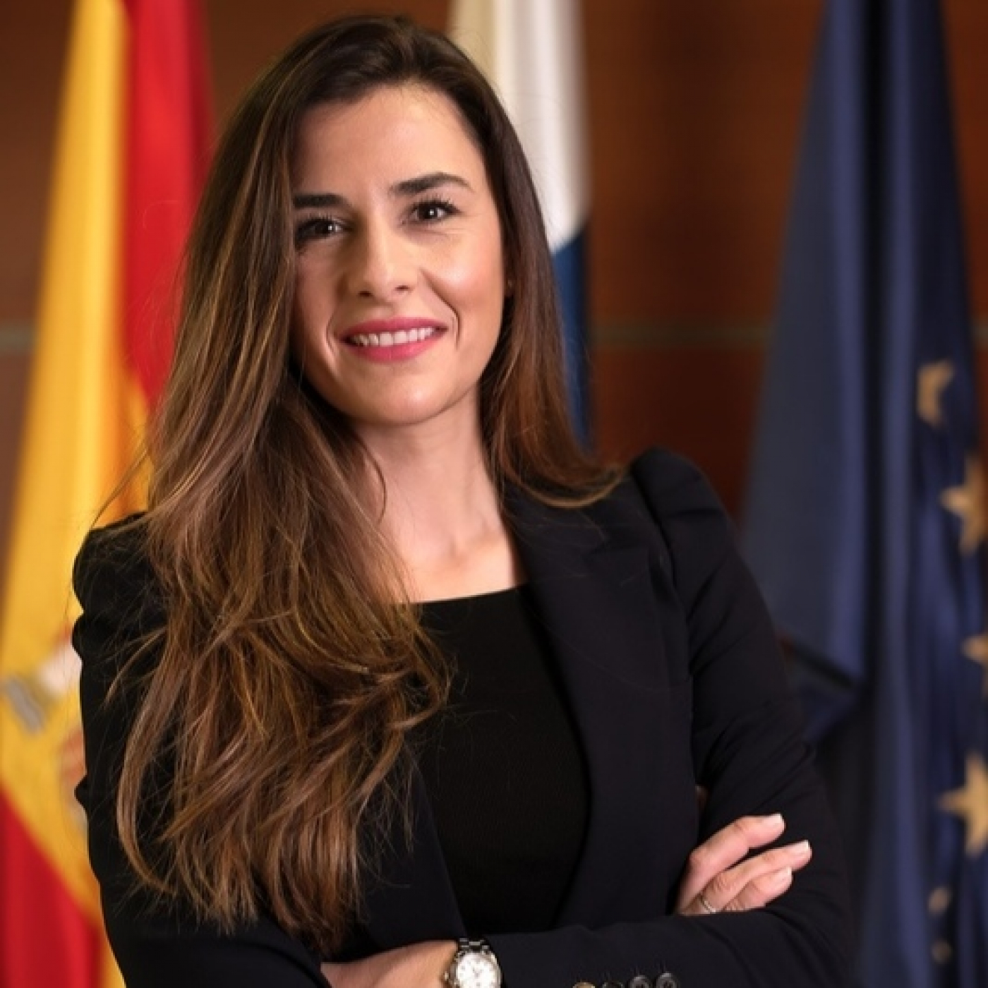 El puerto se mueve...