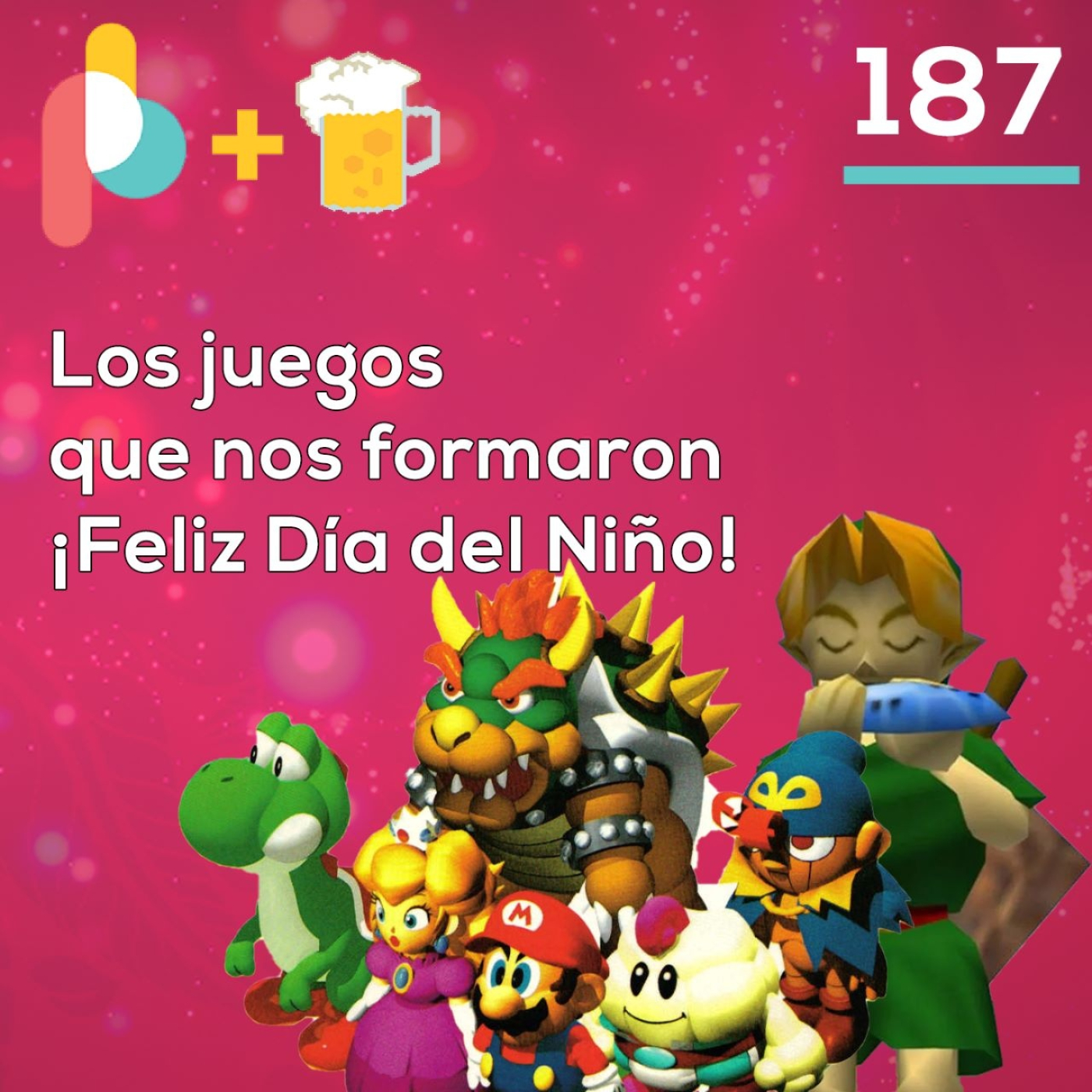 Ponle Pausa de Pixelbits