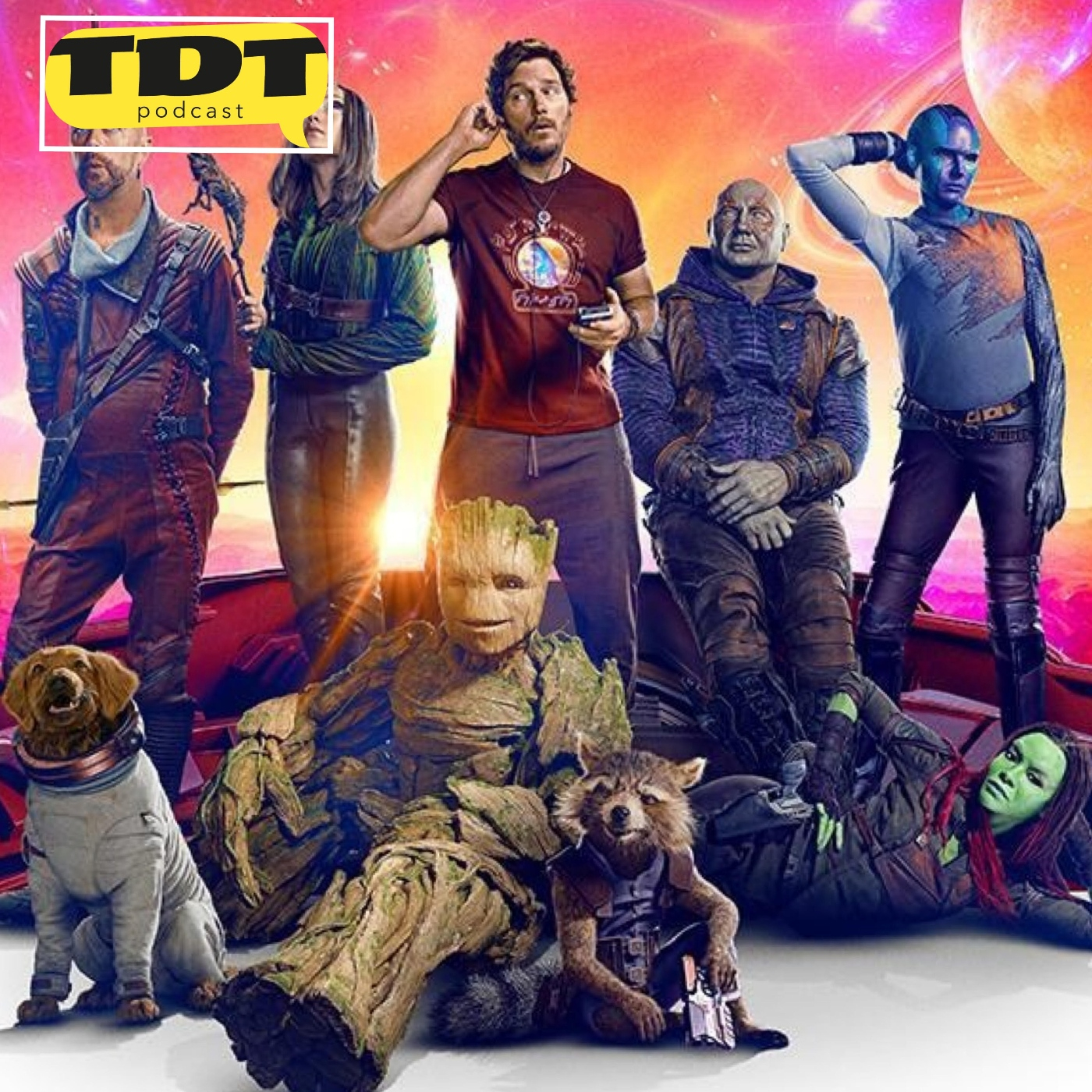 TDT Podcast