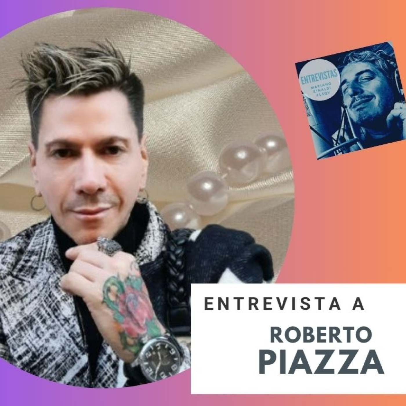 "Estoy como si estuviese Drácula esperándome en la puerta de mi casa" Roberto Piazza habló sobre el balotaje.