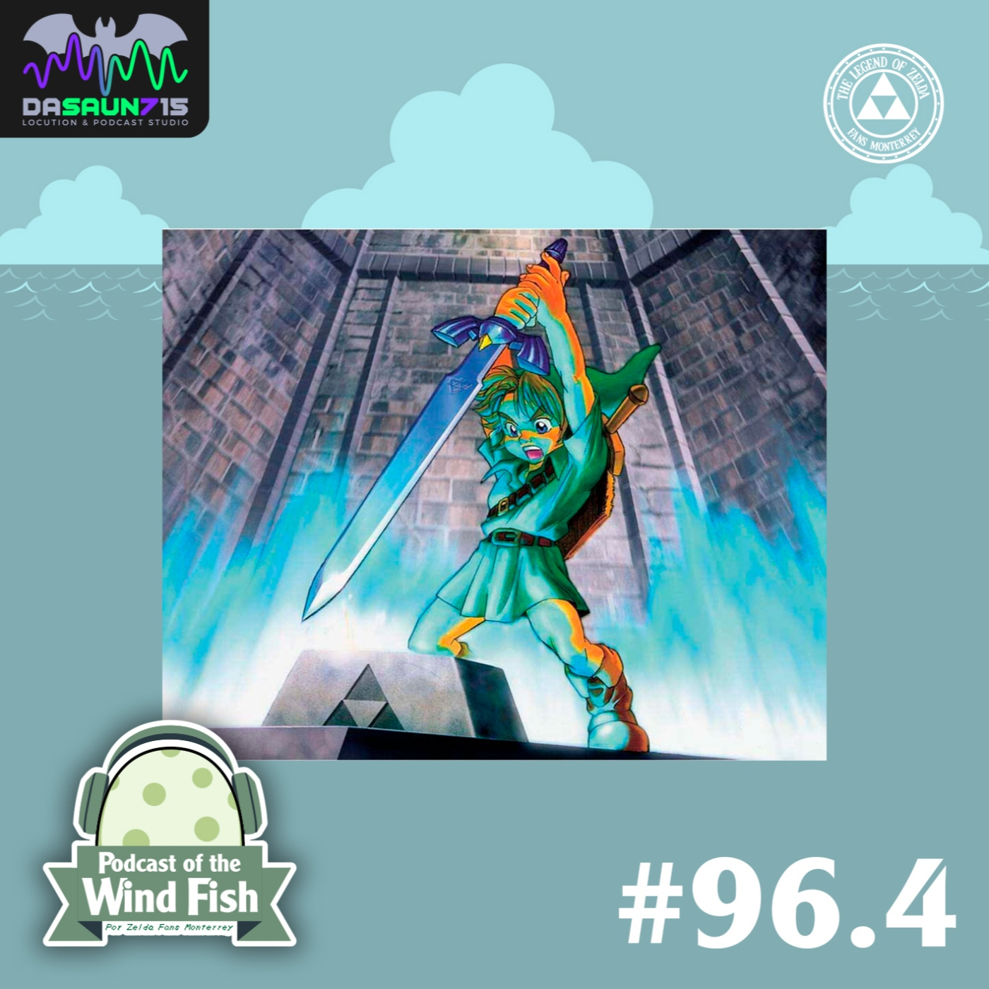 Podcast of the Wind Fish