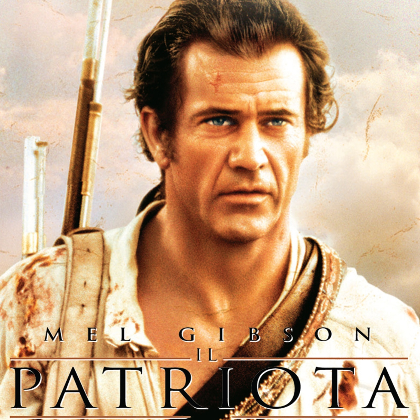 EL PATRIOTA (2000) #Aventuras #Bélico #peliculas #audesc #podcast
