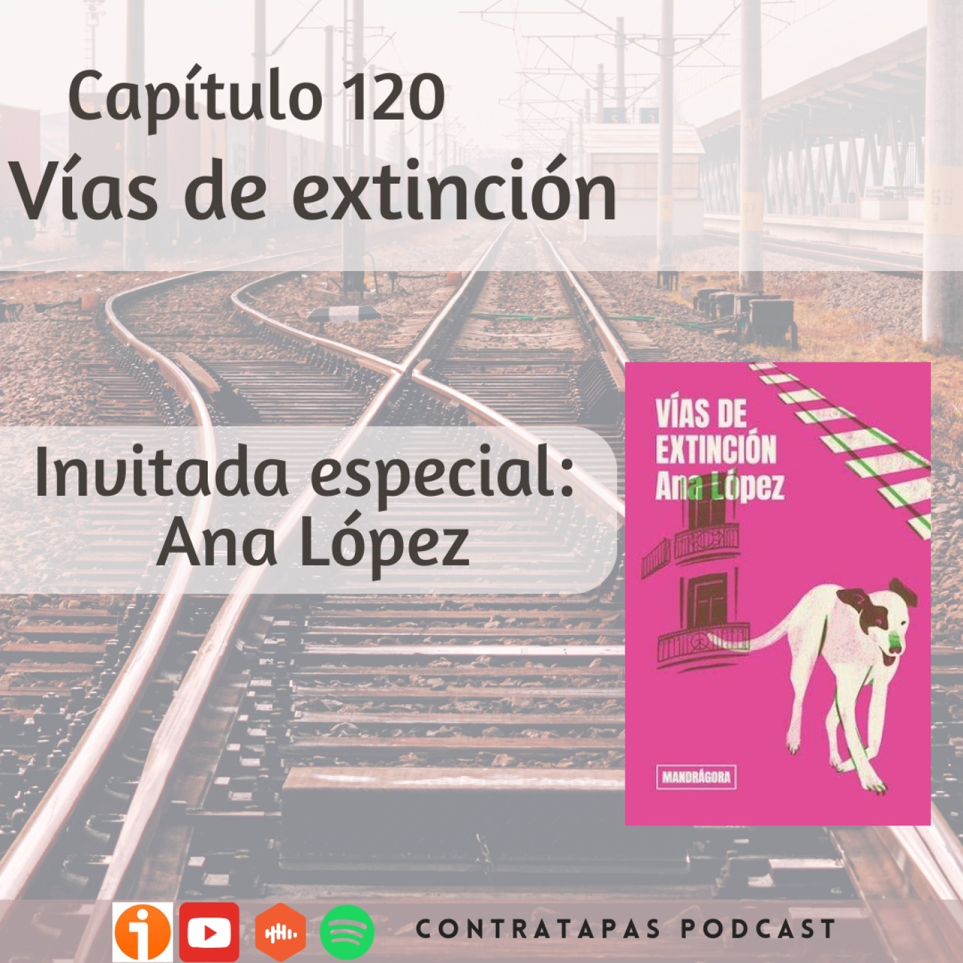 Contratapas Podcast