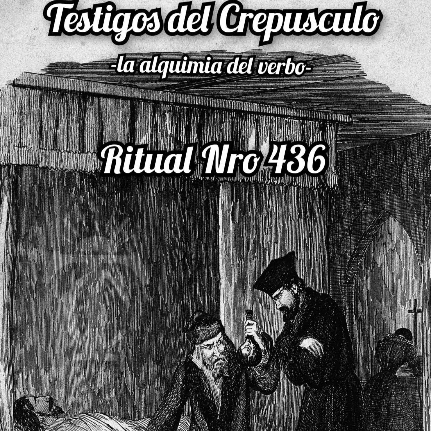 testigos del crepusculo