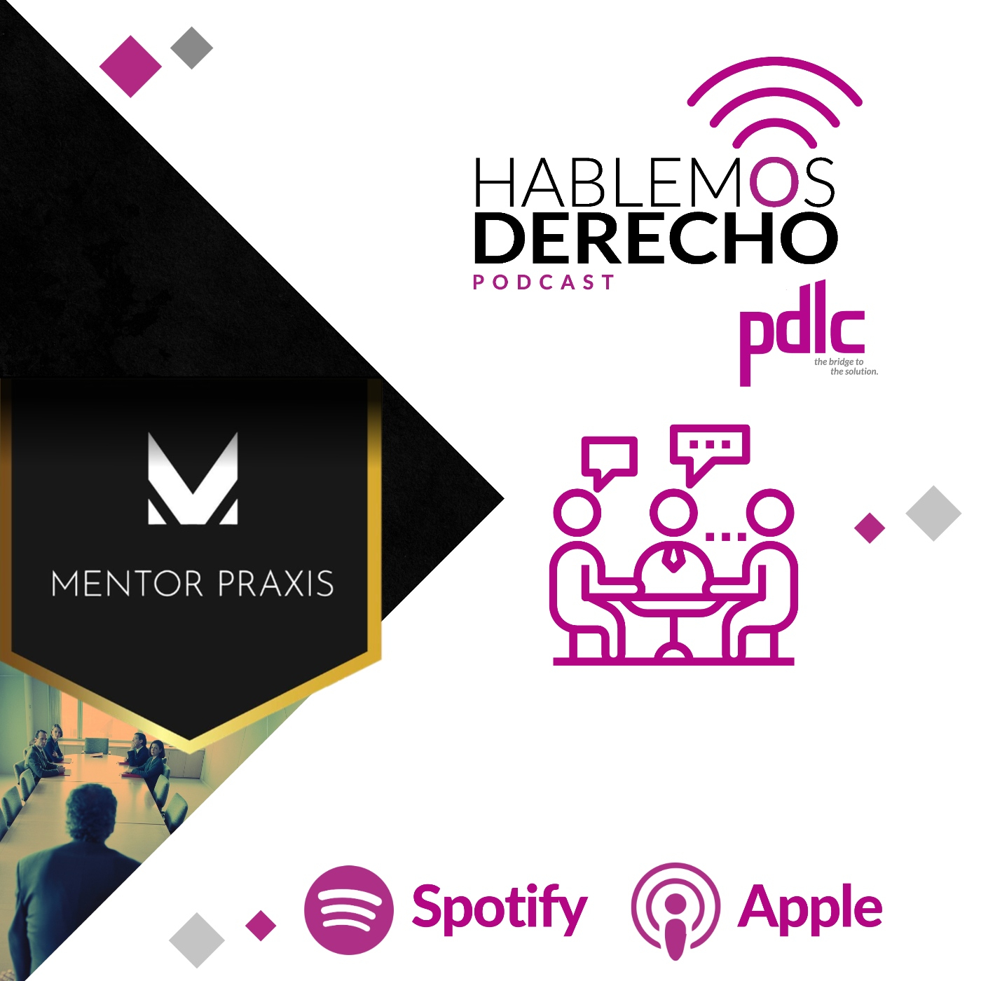 Hablemos Derecho con pdlc