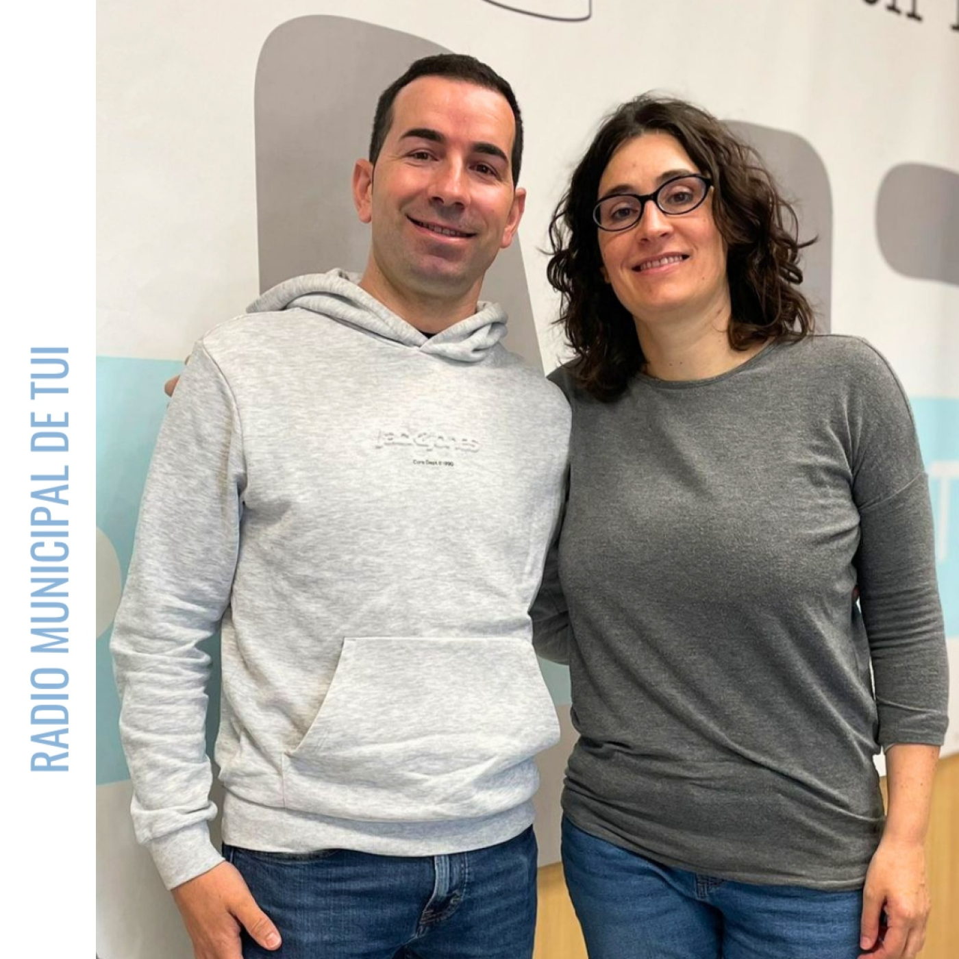 Ent. Fran Álvarez e Sofía Rodríguez, da Comisión de Festas de Areas | Festa da Zorza episode artwork