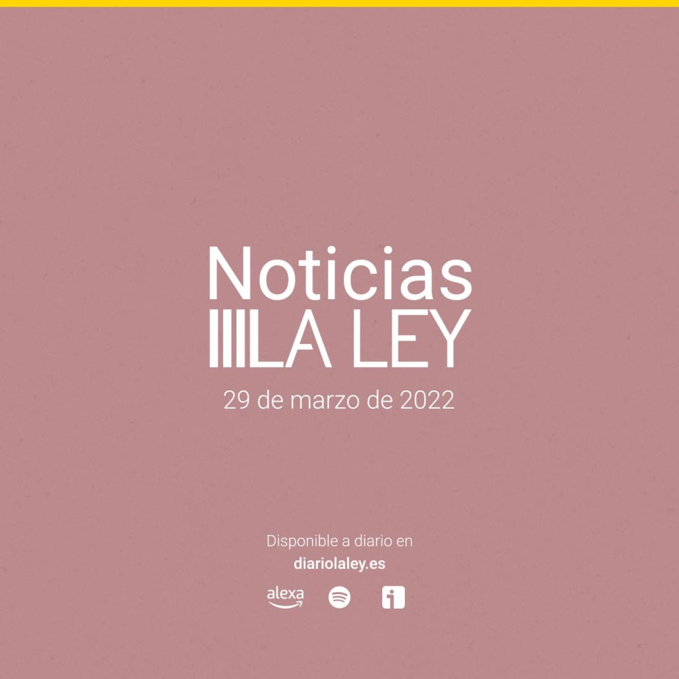 #NoticiasLALEY Miércoles 29 de marzo
