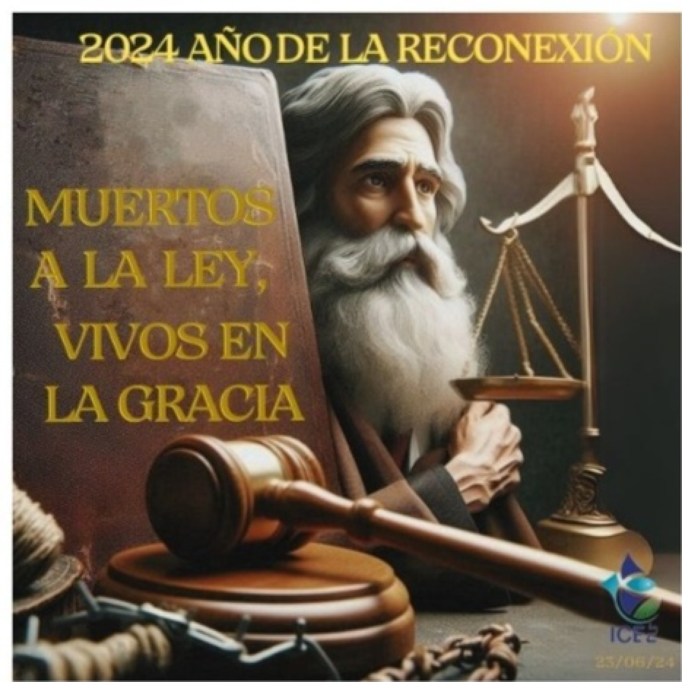 Muertos a la ley, vivos a la Gracia. episode artwork