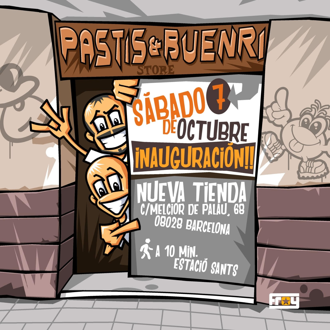 ESTO SE MUEVE!! by DJ NAU