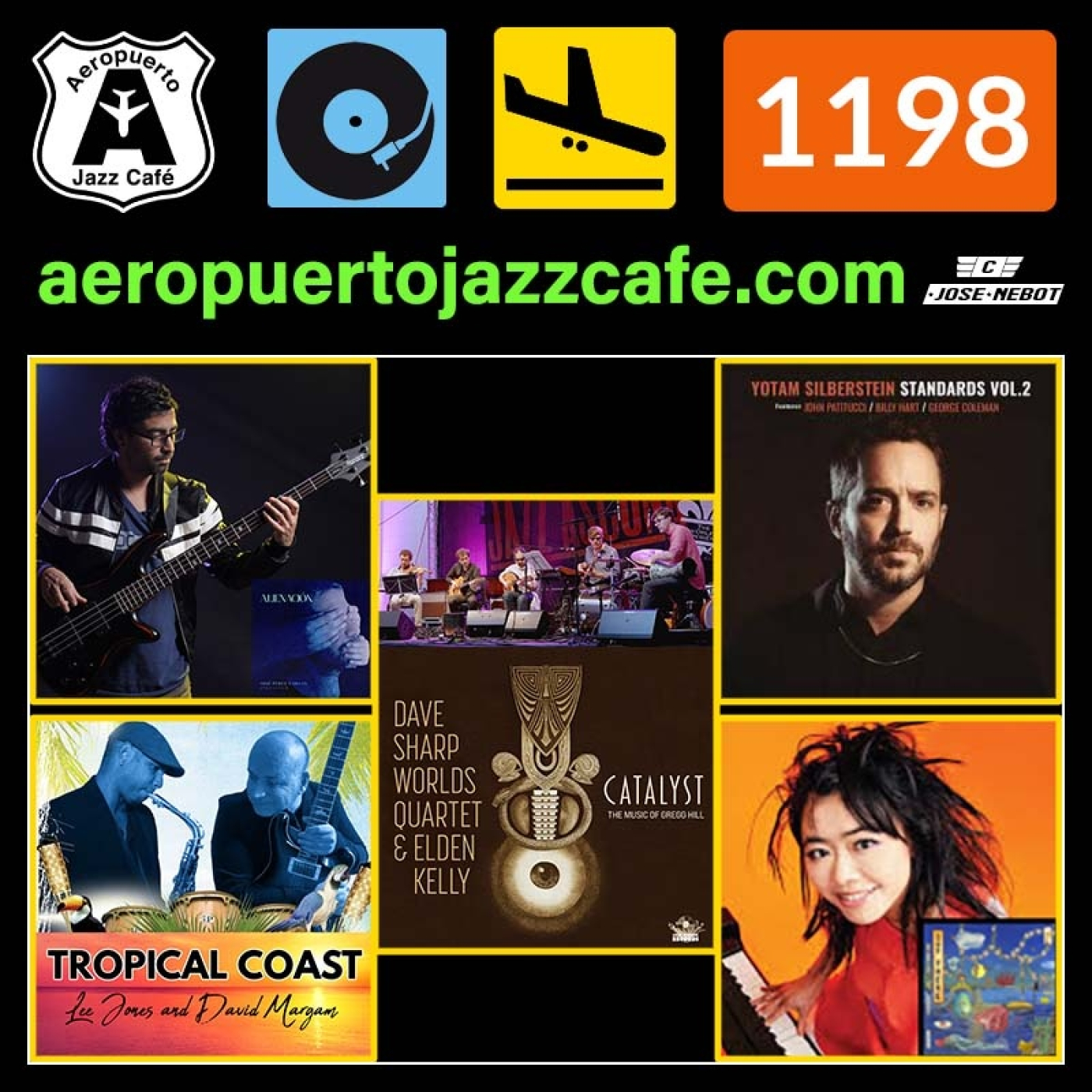 Aeropuerto Jazz Café