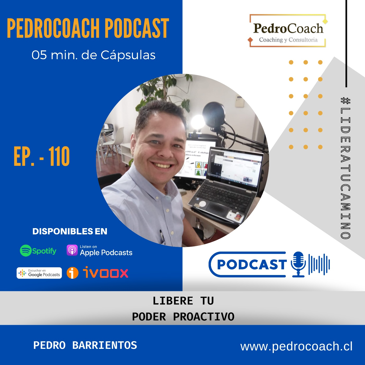 PedroCoach Podcast