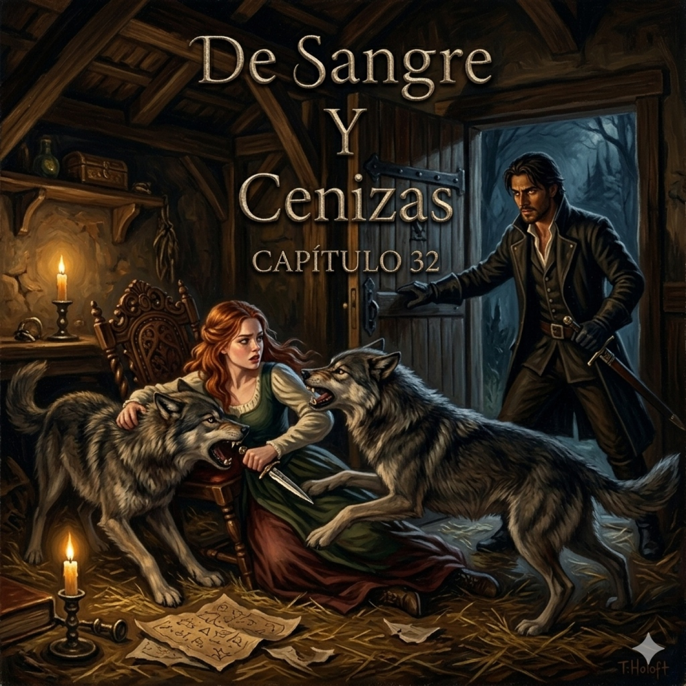 De Sangre y Cenizas - Cap.32 - El Eco de la Verdad ( episode artwork