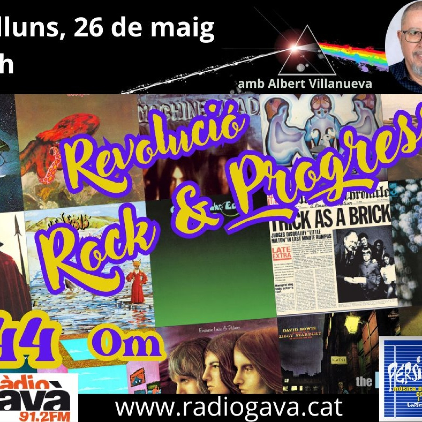 Podcast Persianes Ràdio Gavà