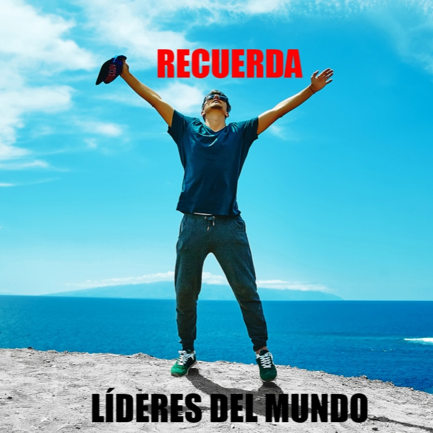 Líderes del Mundo