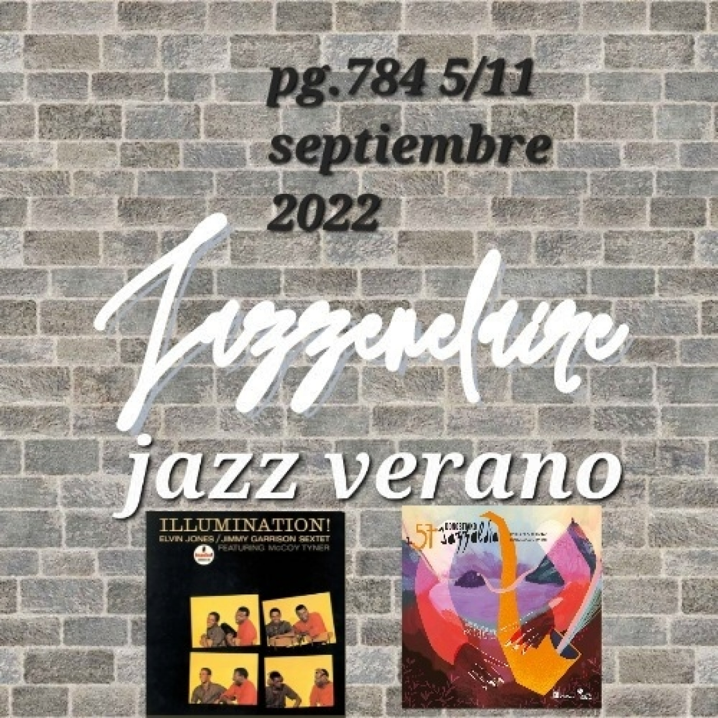 Jazzenelaire prog.nº784 episode artwork