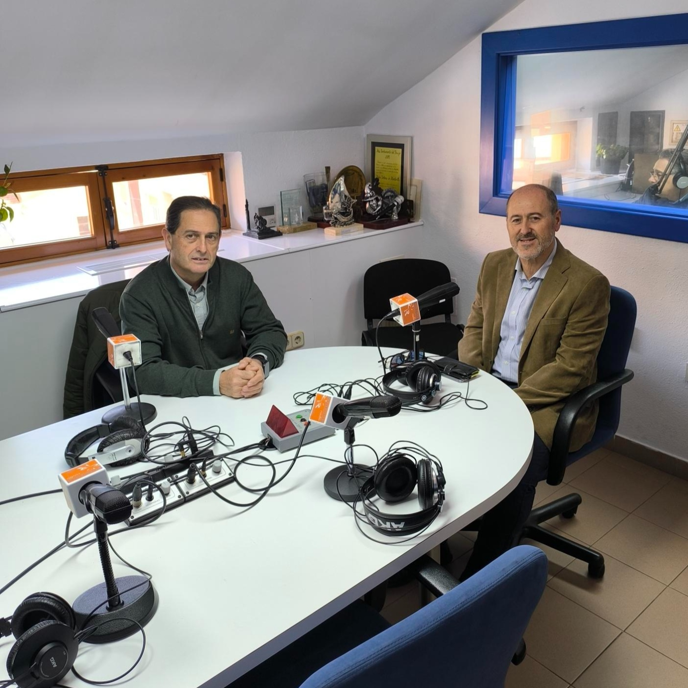 El Estandarte ,hoy la Hermandad de San Juan.12-03-2026. episode artwork
