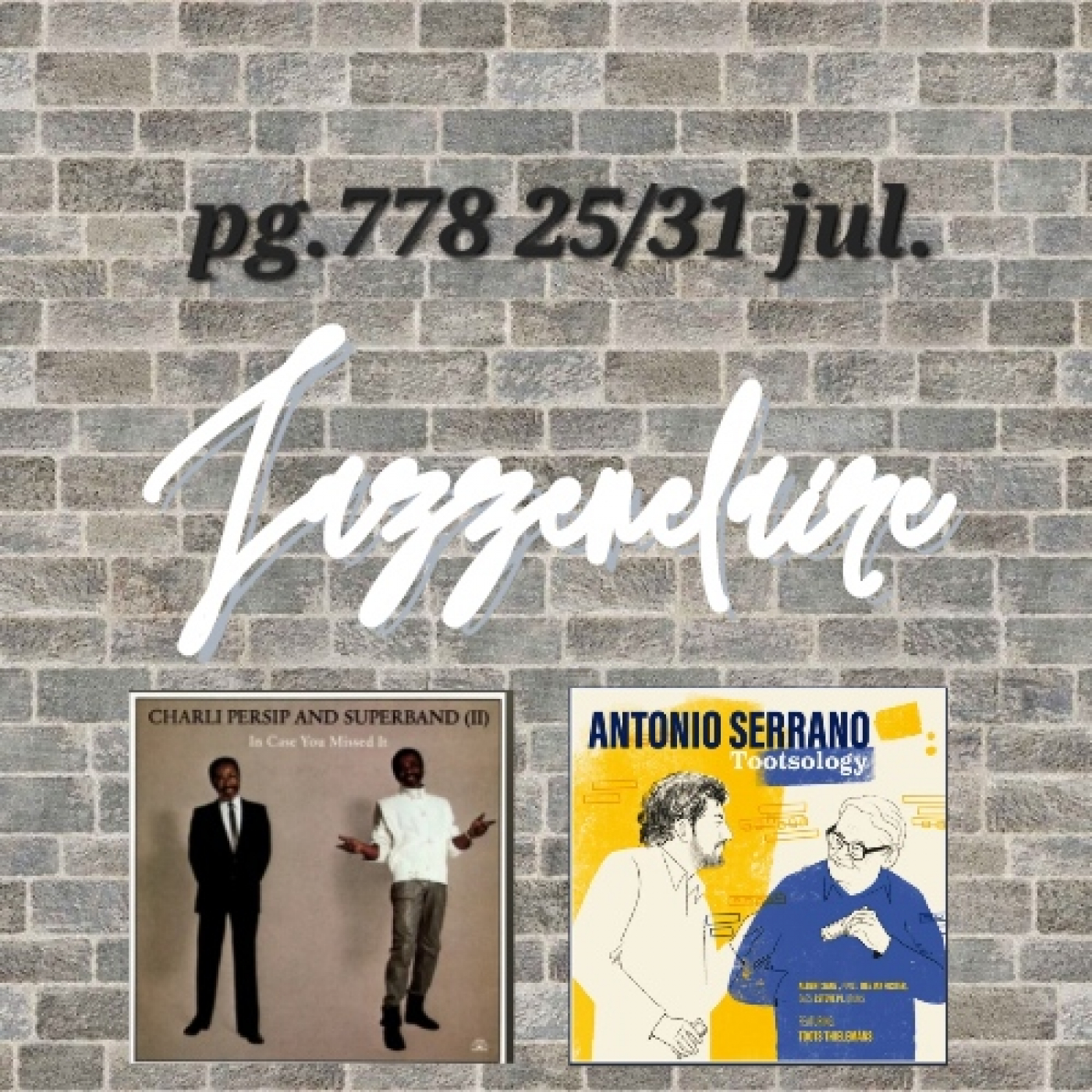 Jazzenelaire prog.nº778 episode artwork