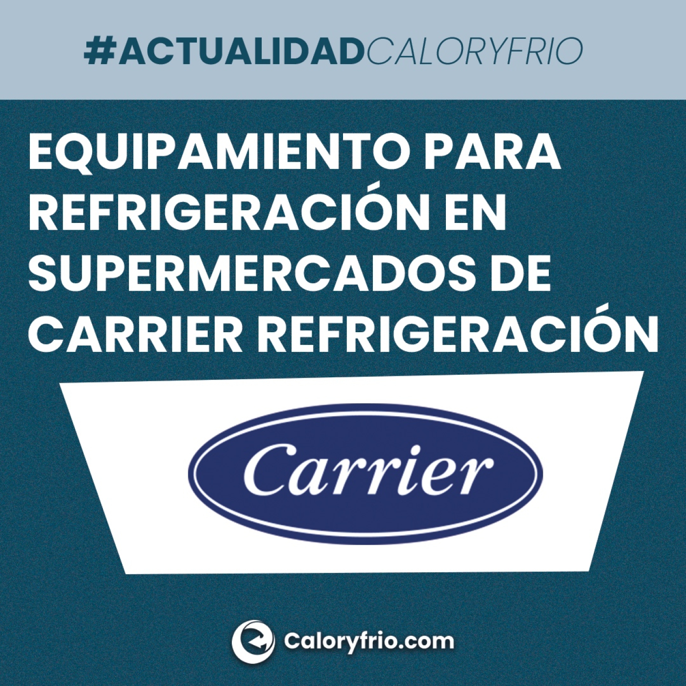 Actualidad Caloryfrio.com