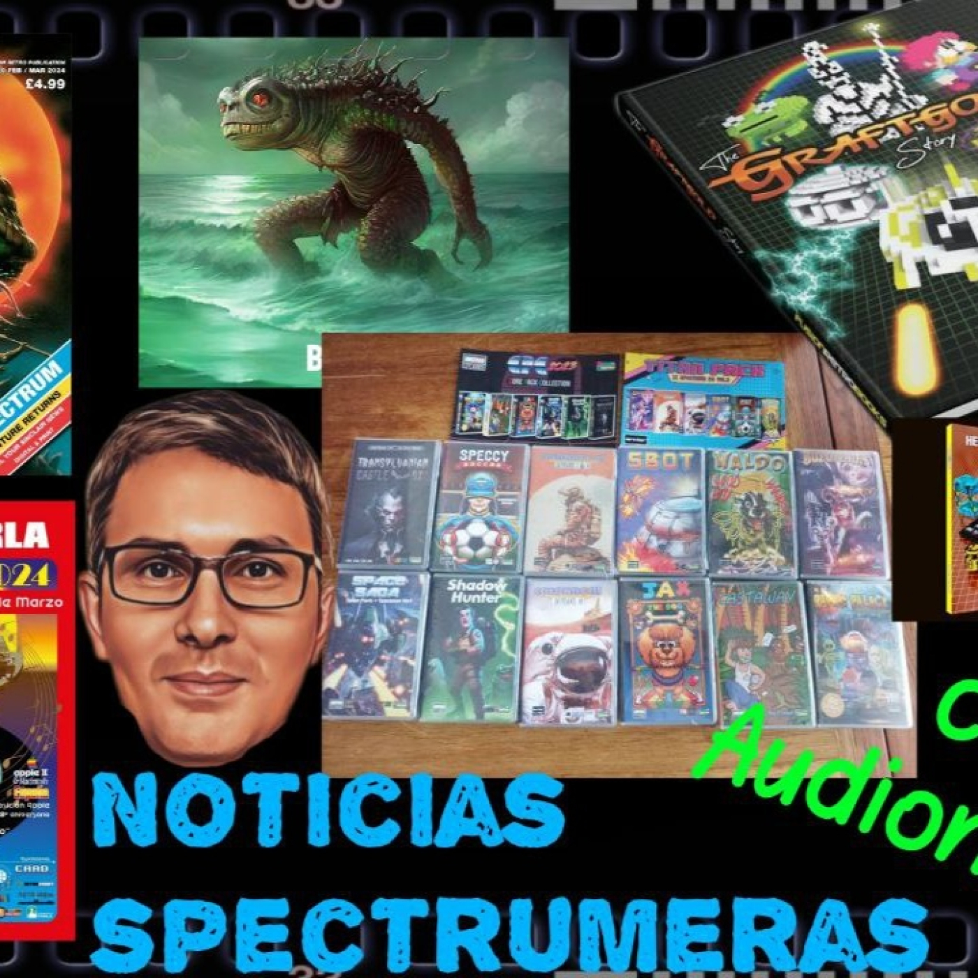 El Spectrumero Podcast