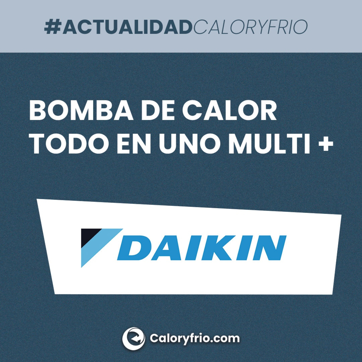 Actualidad Caloryfrio.com