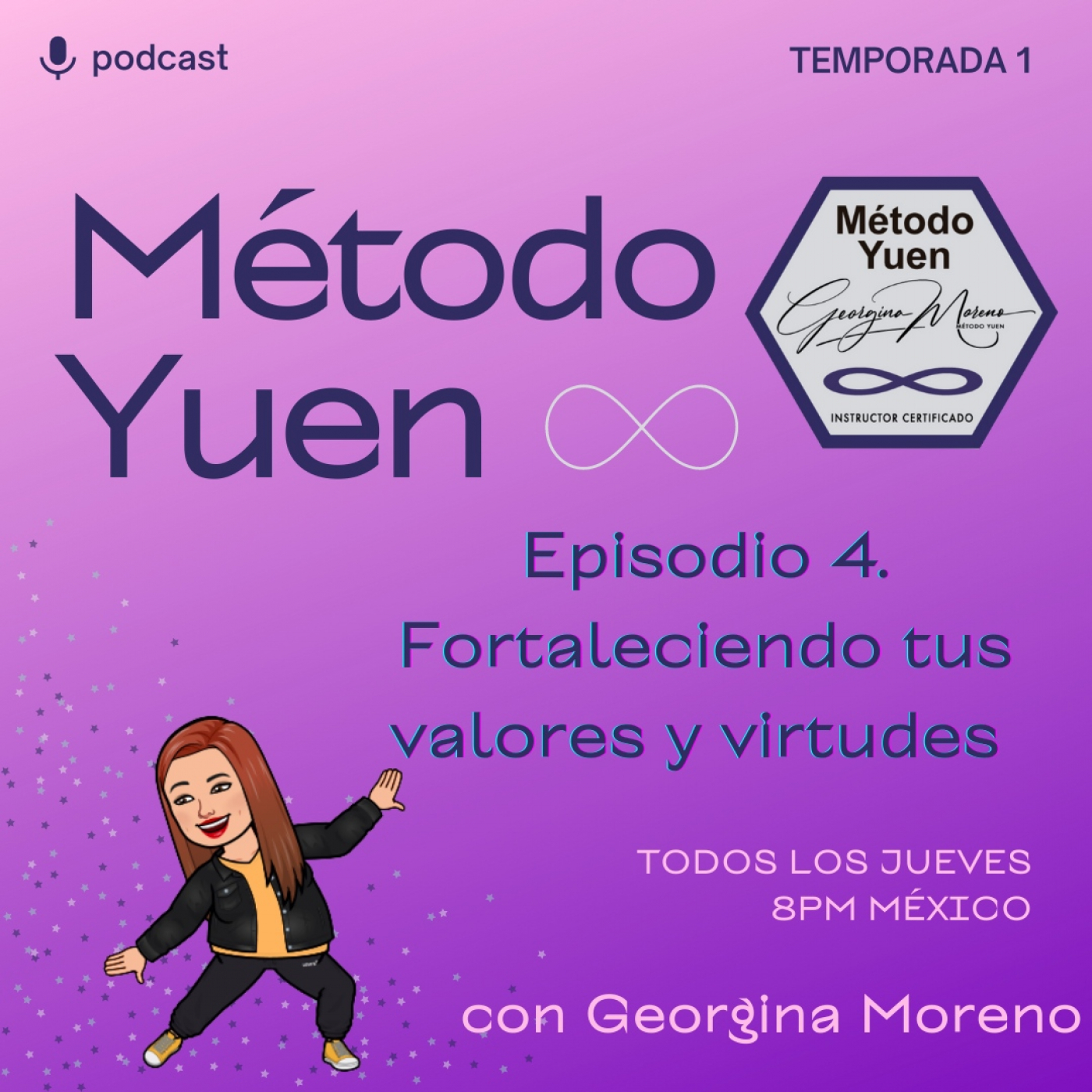 Metodo Yuen Georgina Moreno