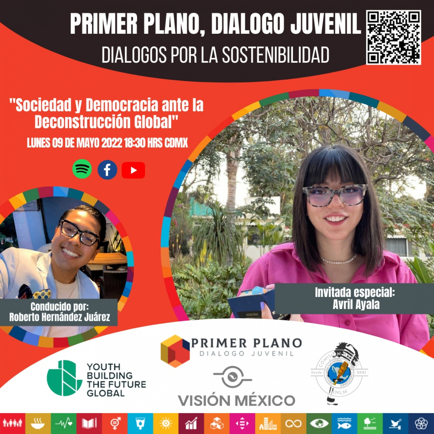 Diálogos por la Sostenibilidad