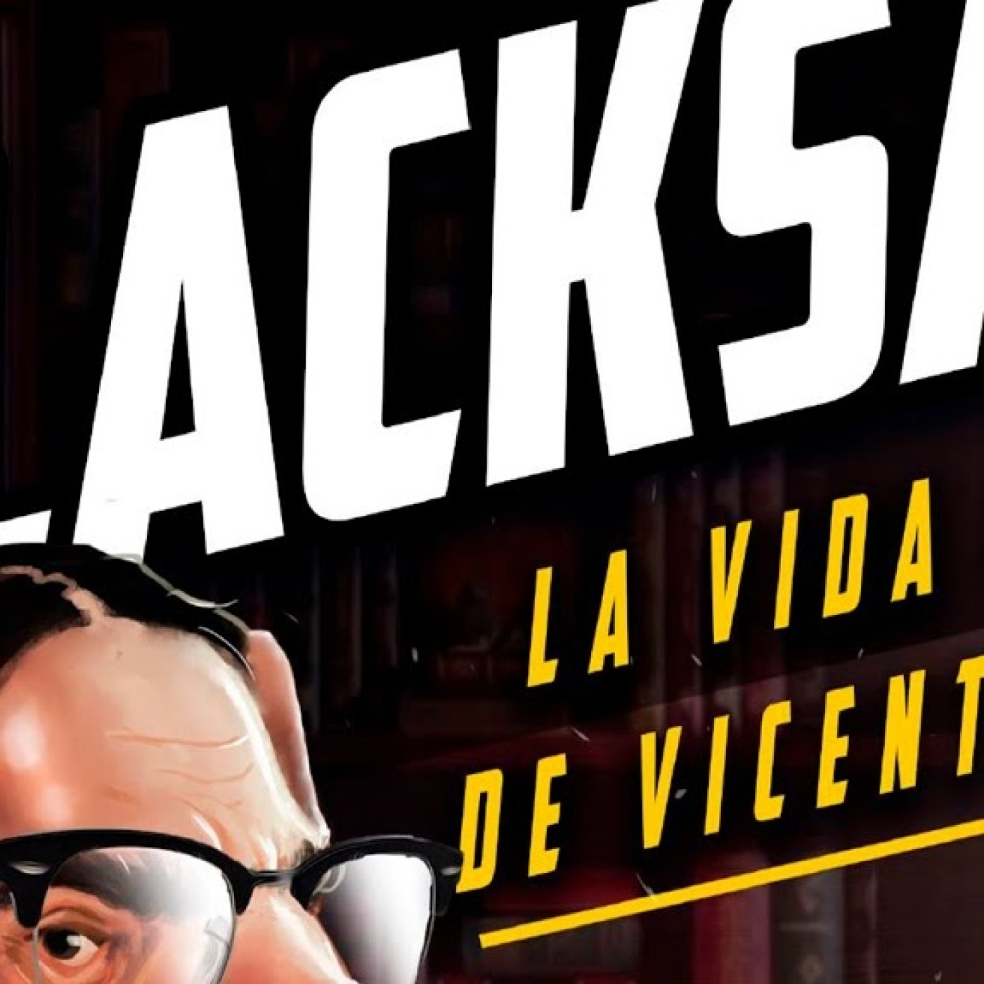La Vida Oculta De Vicente Puig (Blacksad)2ª Sesión episode artwork