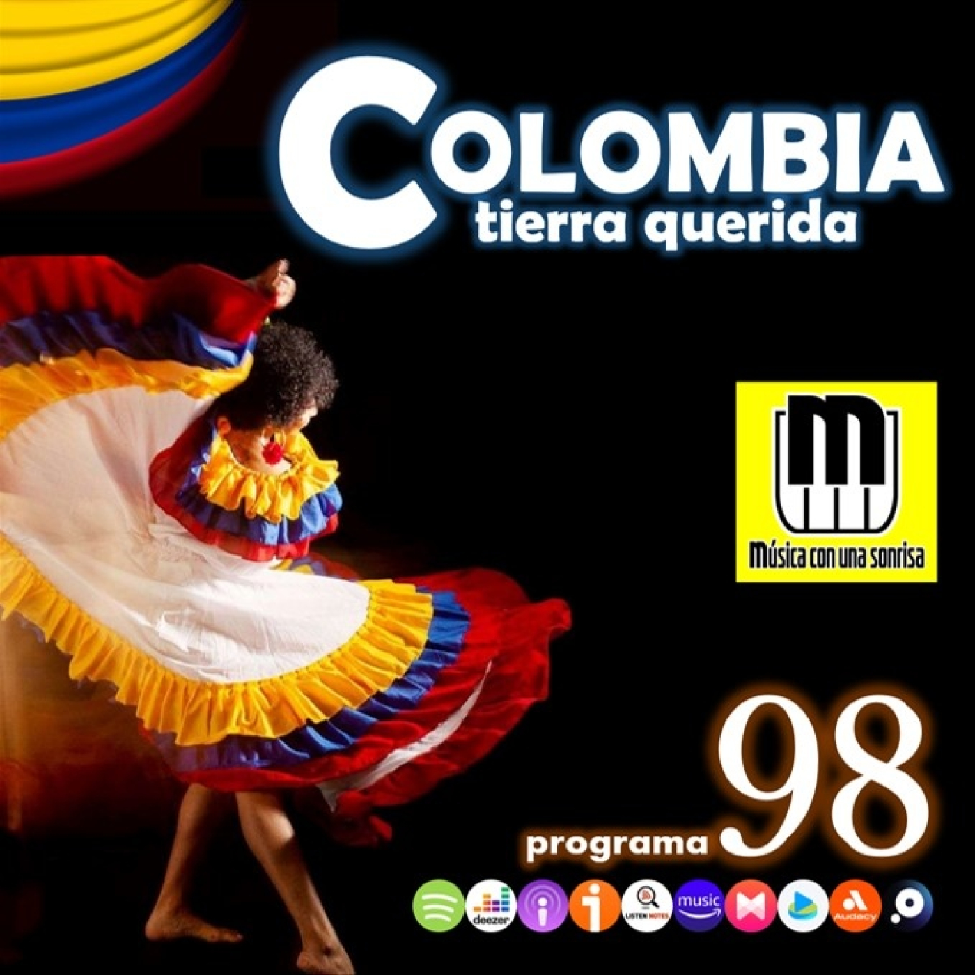 Música con una sonrisa