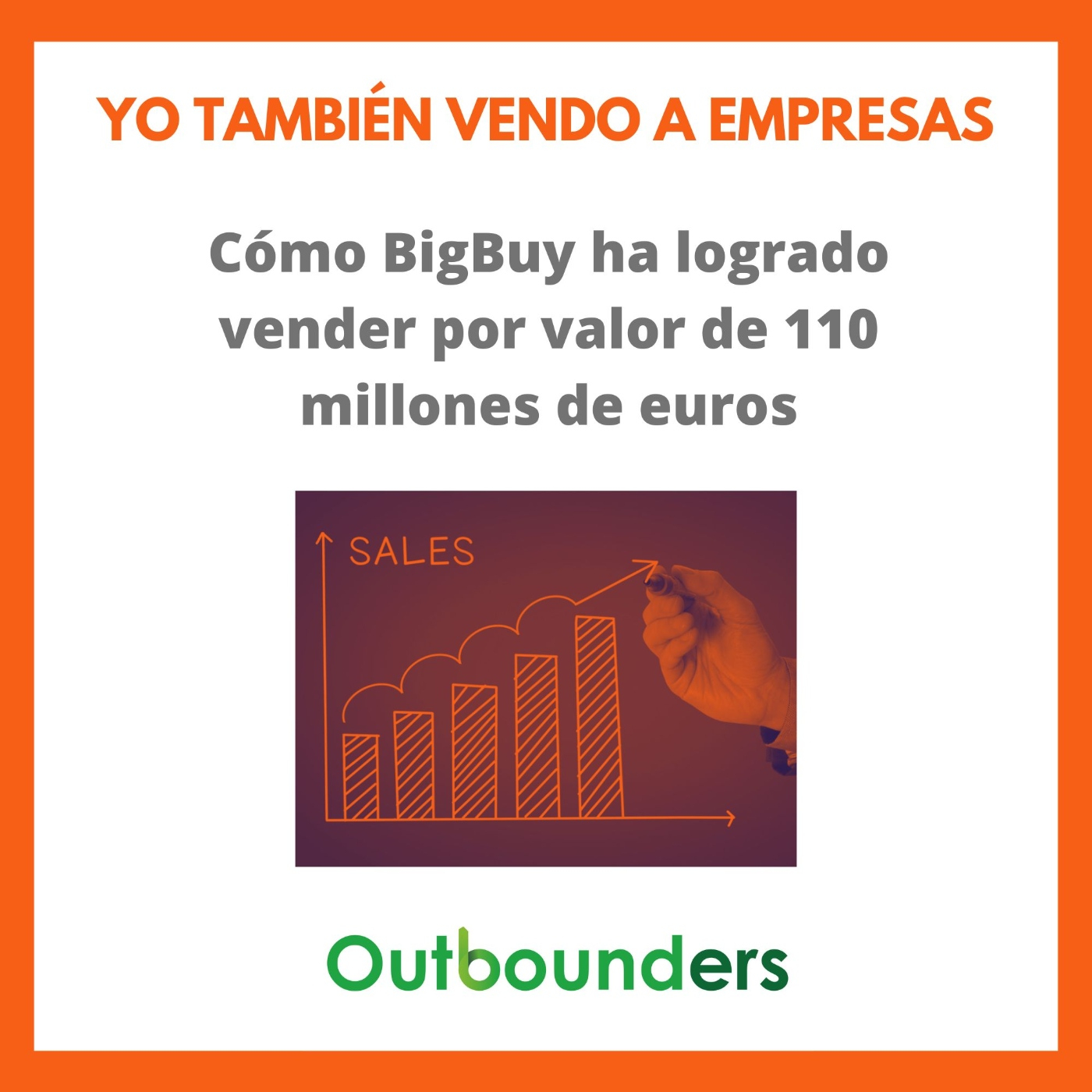 Yo también vendo a empresas - El podcast B2B