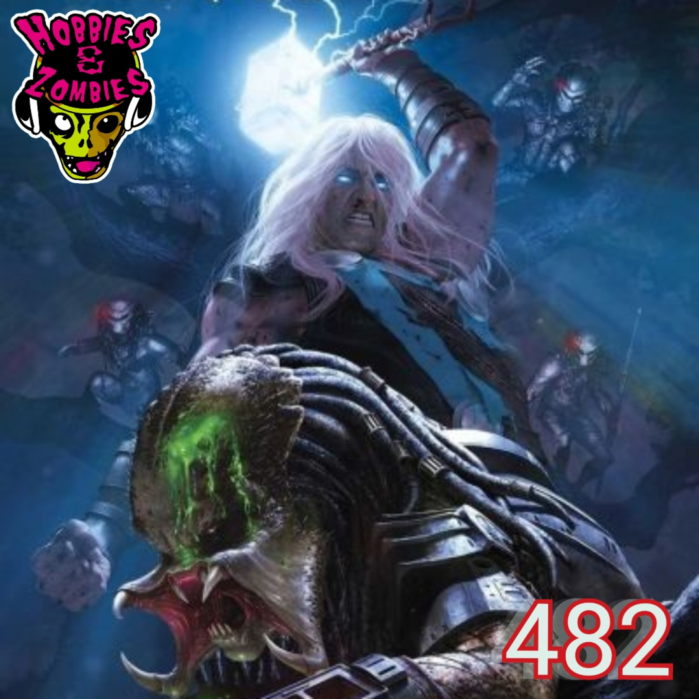 Podcast Hobbies & Zombies