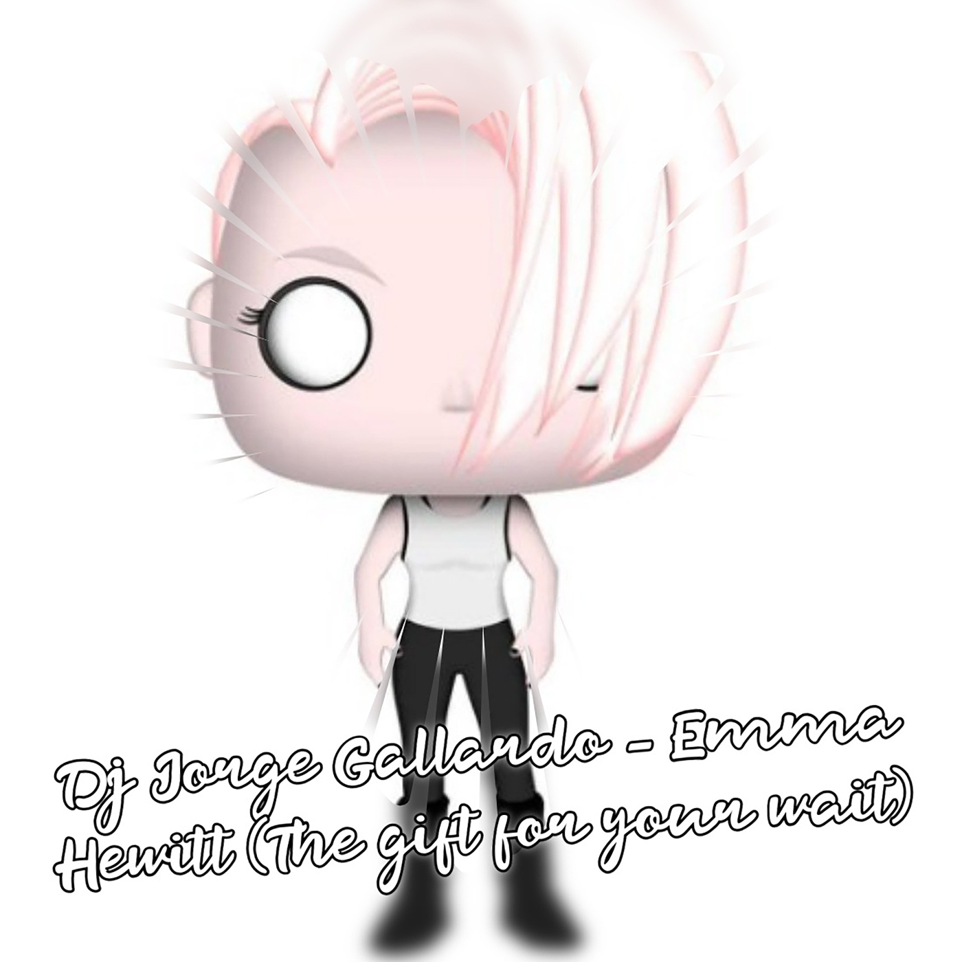 Emma Hewitt (The Gift For Your Wait) - MIXEDisBetter Show episode artwork