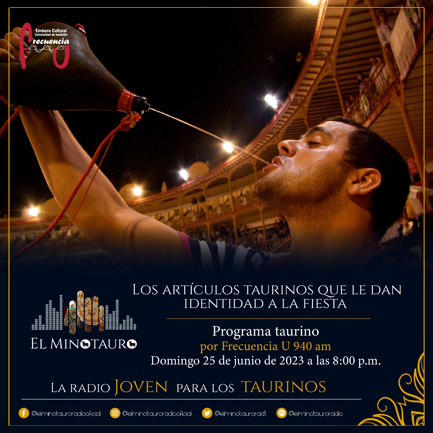 El Minotauro Radio