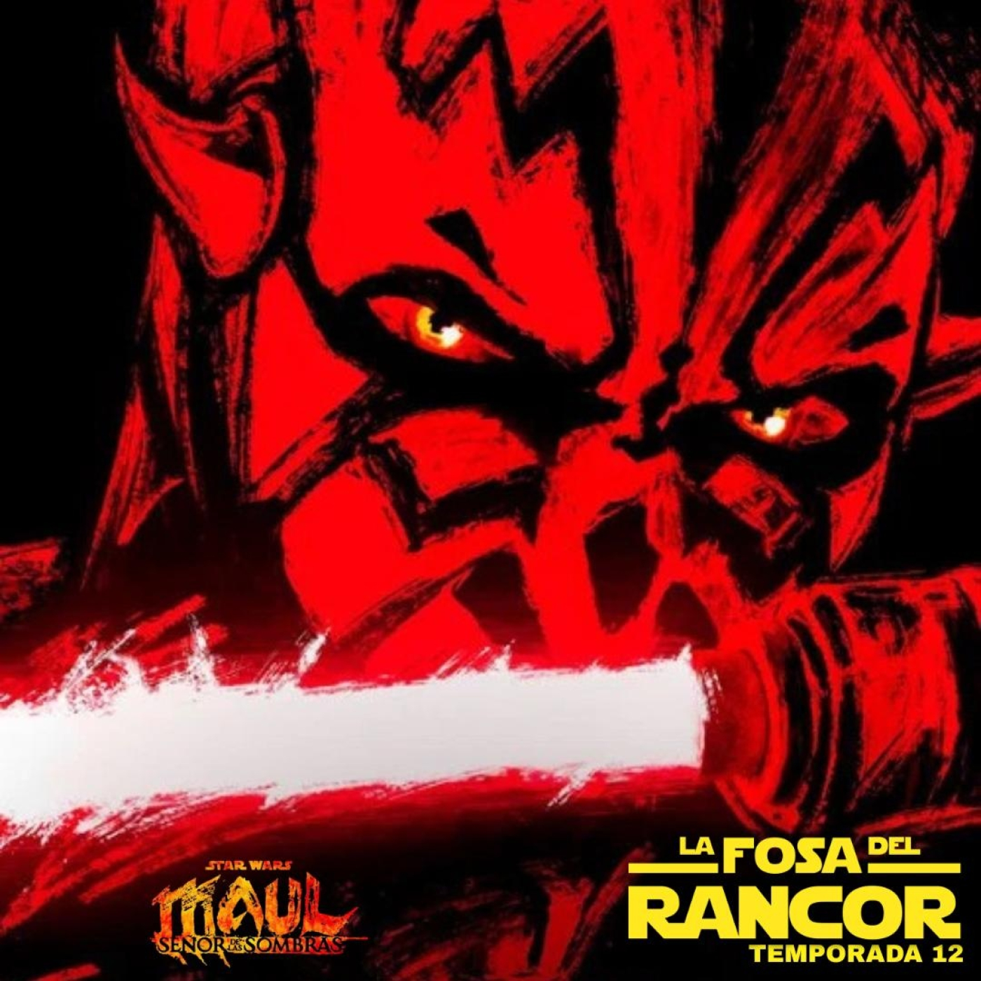 LFDR 12x02 Análisis Maul Shadow Lord Capítulos 3 y 4 +Trailer final The Mandalorian & Grogu