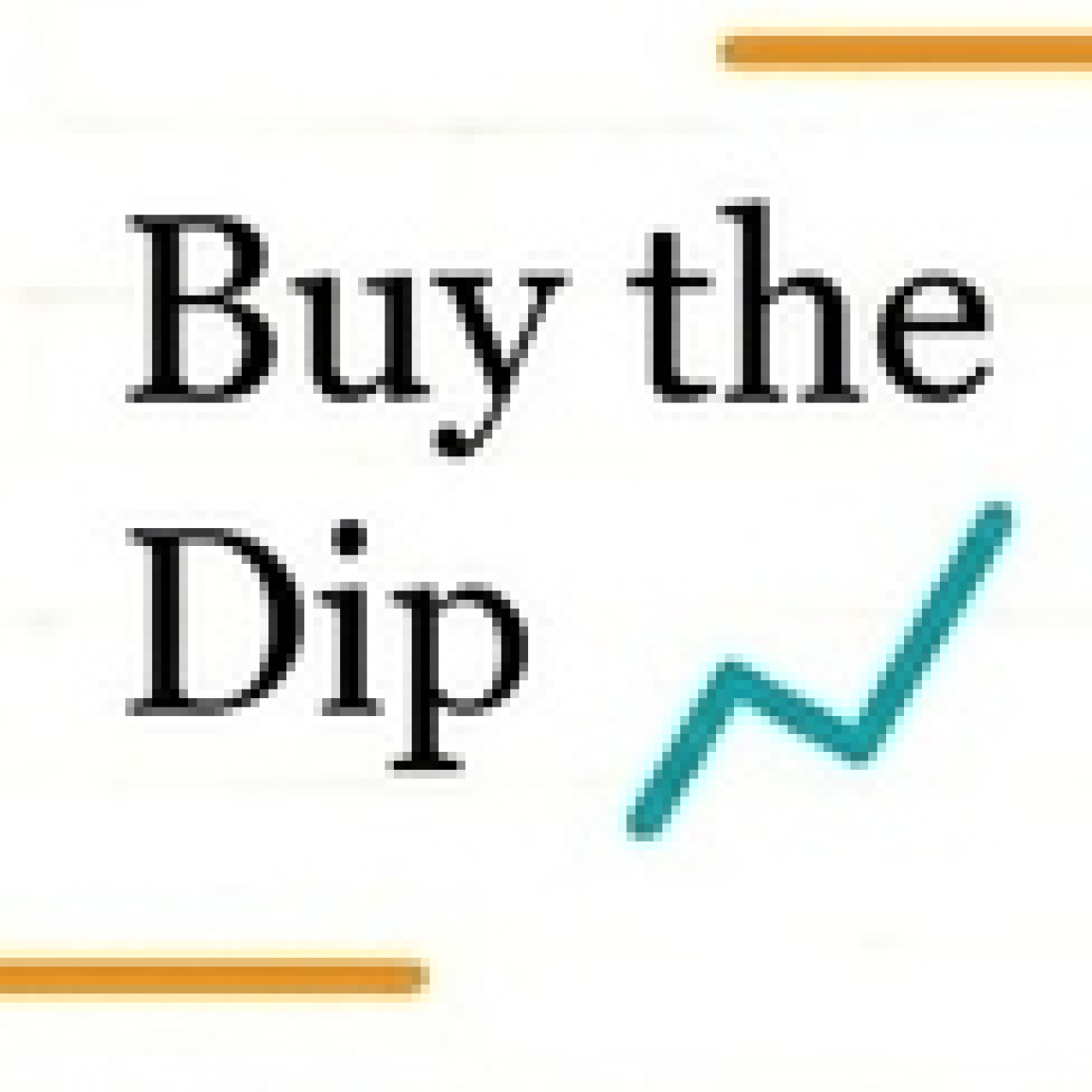 Buy the dip