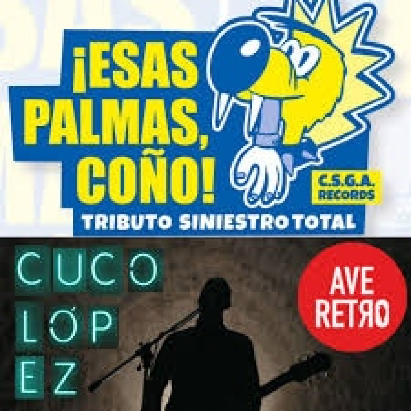 CARAVACA RADIO - Entrevista a Cuco López AVE RETRO episode artwork