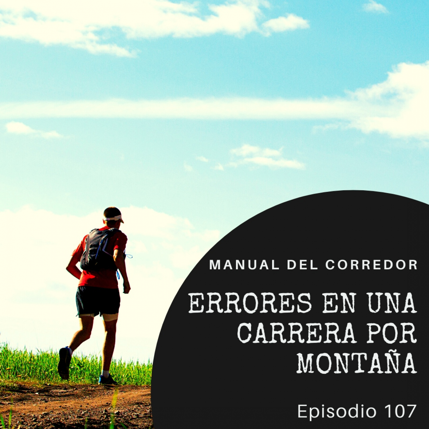 107. Errores en una carrera por montaña